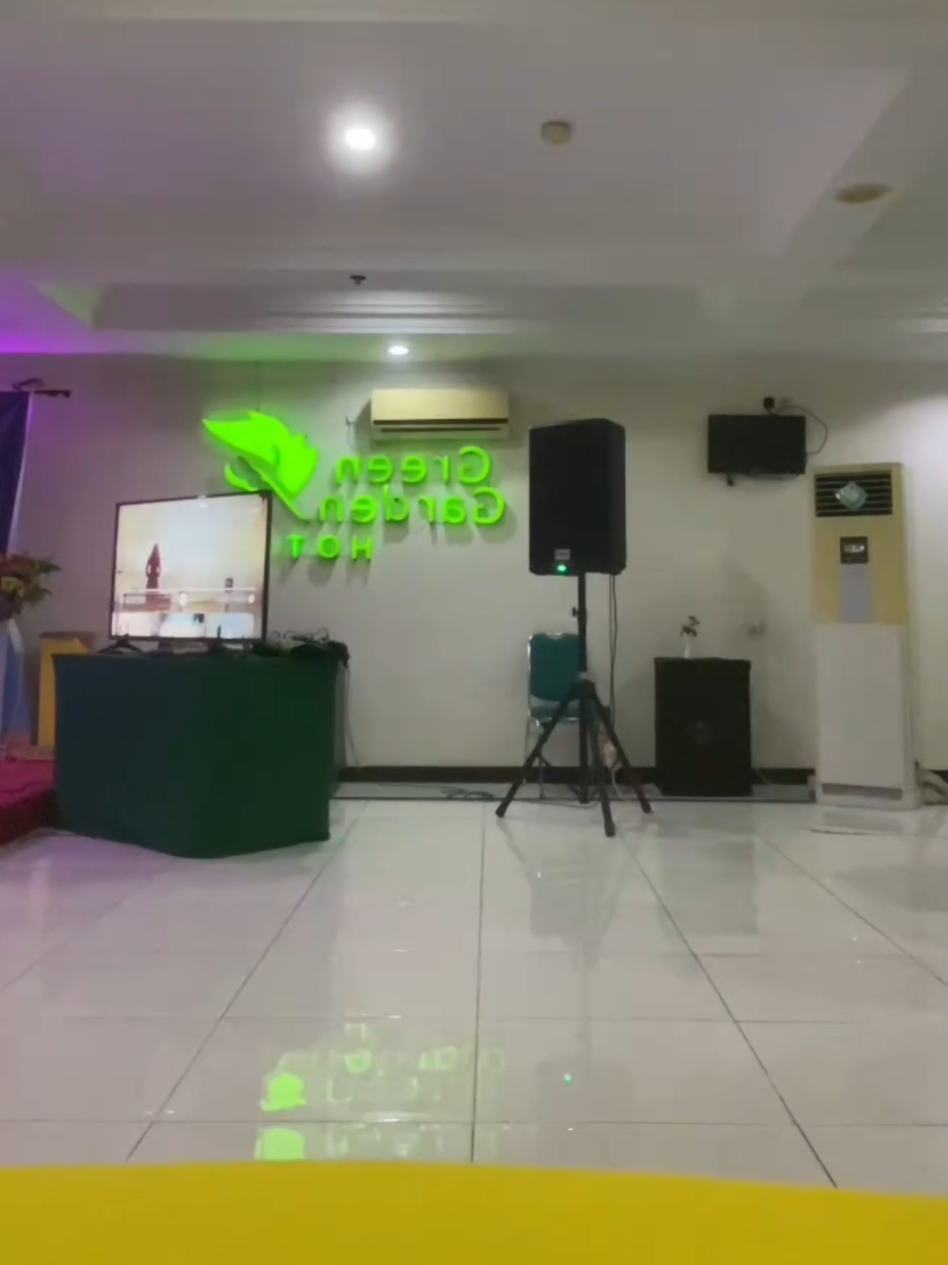 @Greengarden hotel tuban