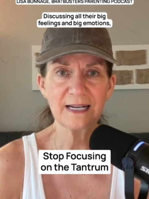 @Lisa Bunnage - Parenting Coach