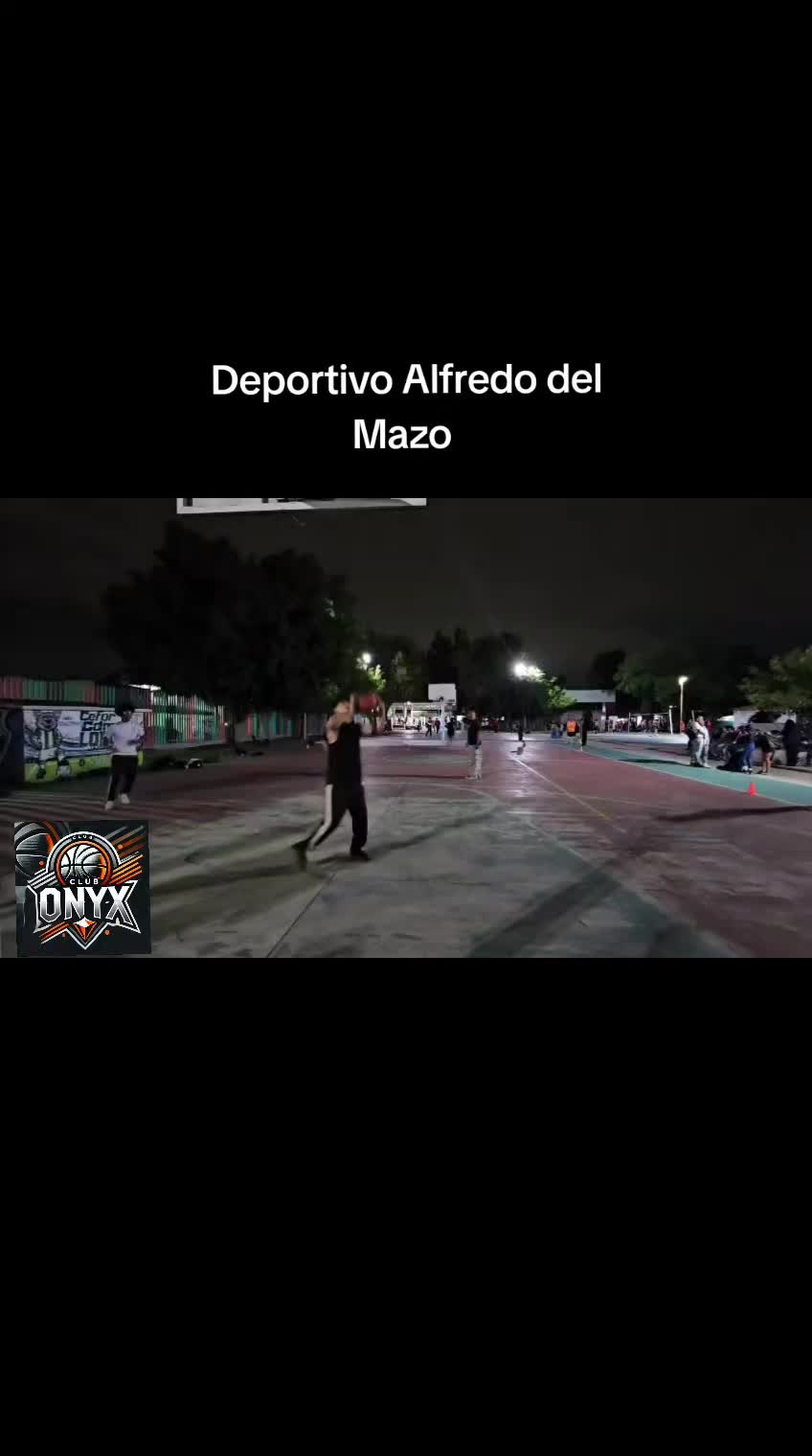 @Club Onyx básquet 🏀