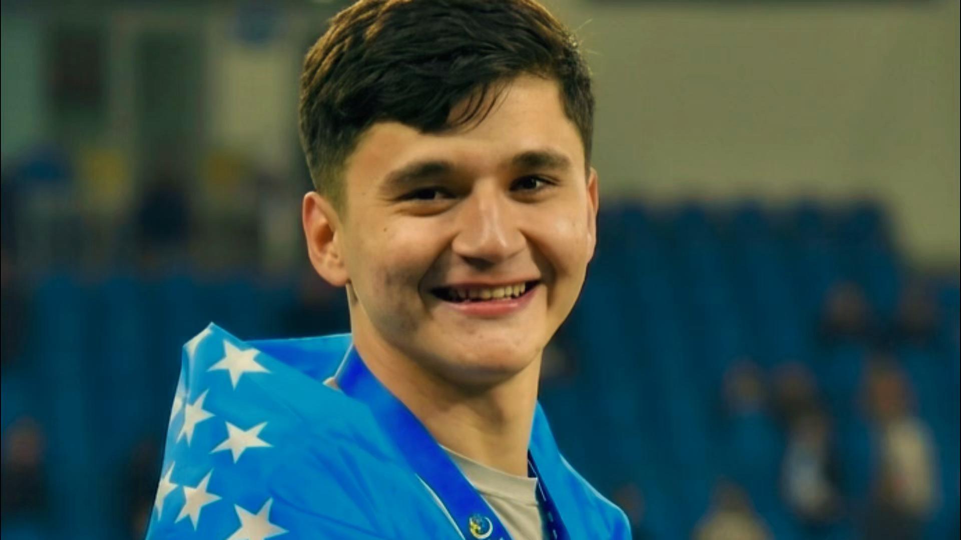 @ABDUKODIR KHUSANOV