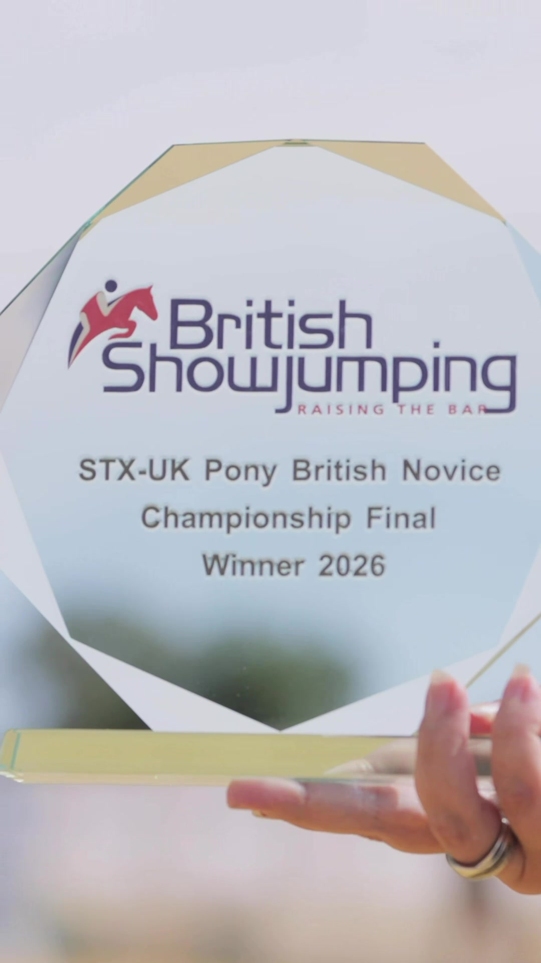 @British Showjumping