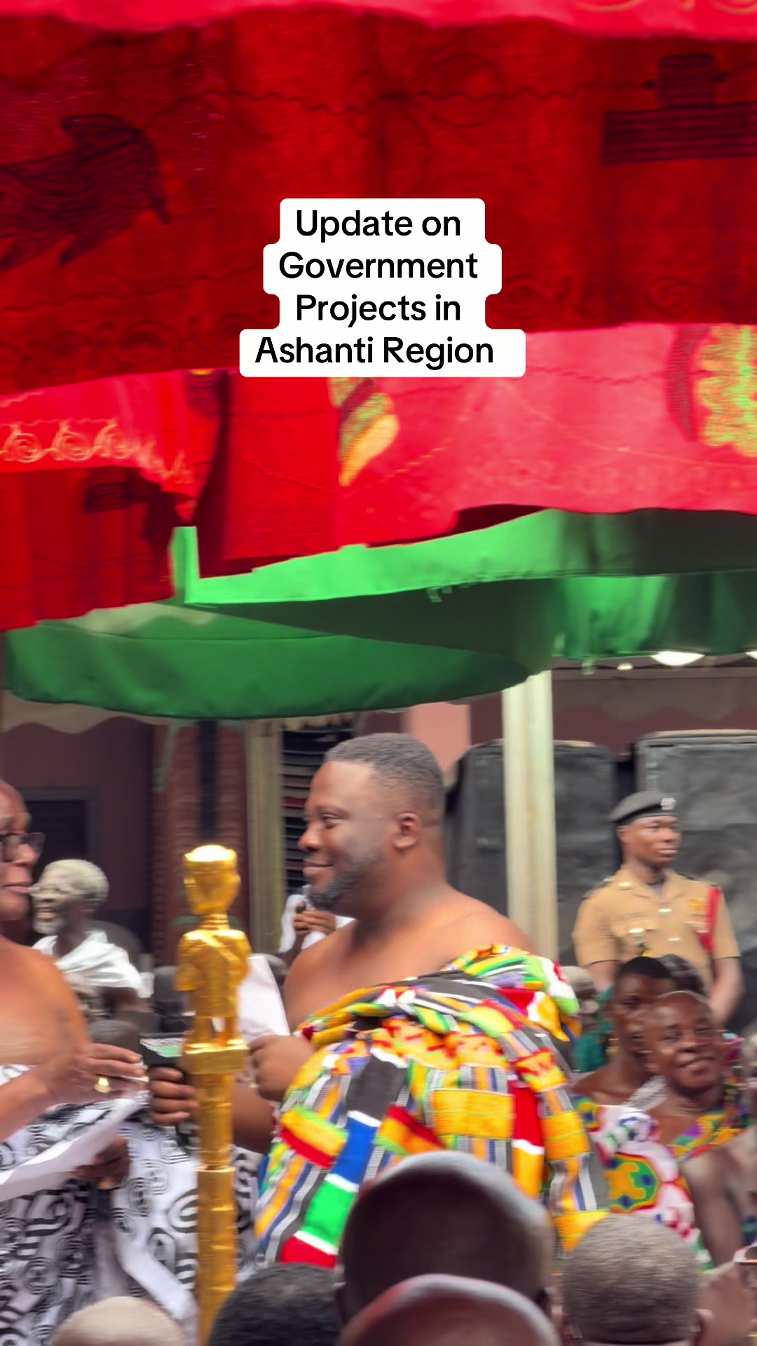@Dr Frank Amoakohene