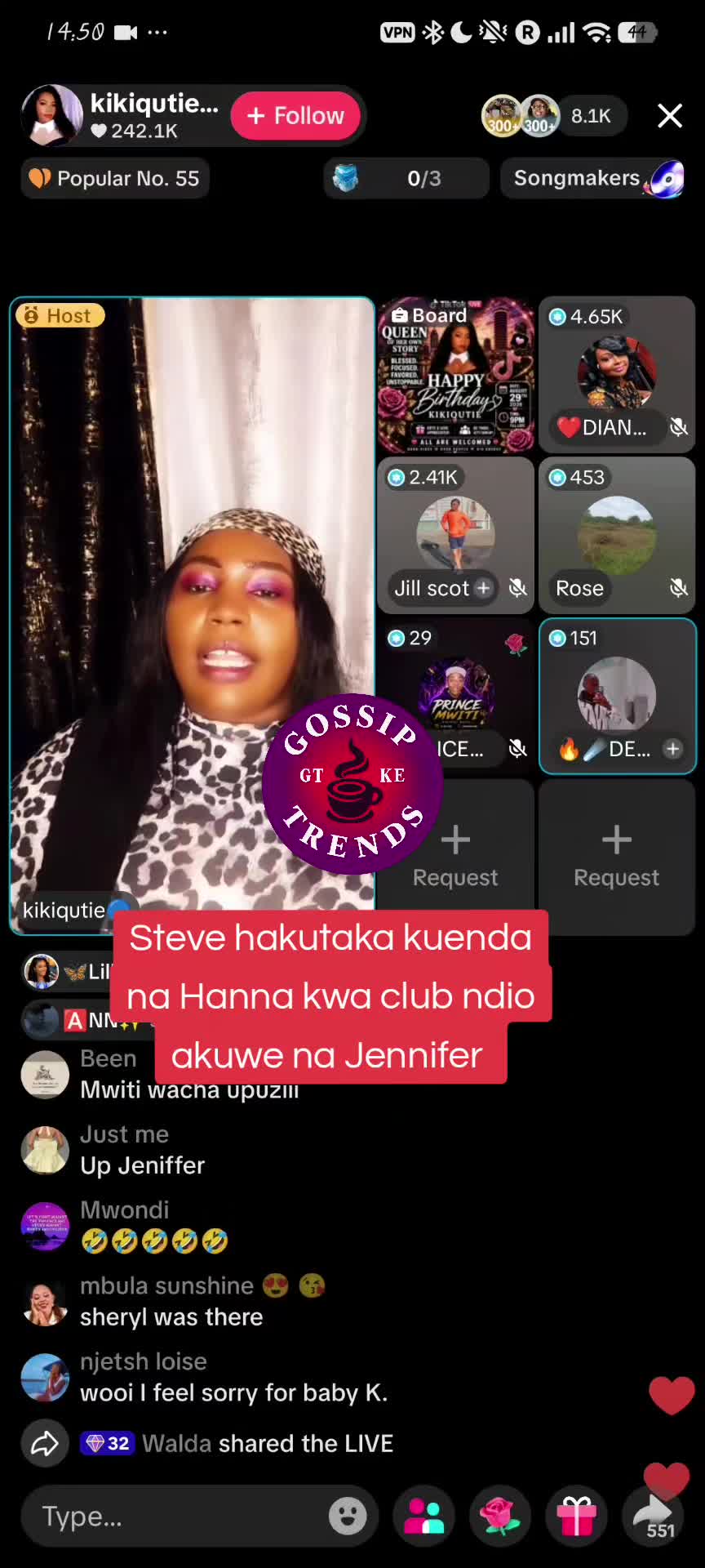 @Gossips trends_KE