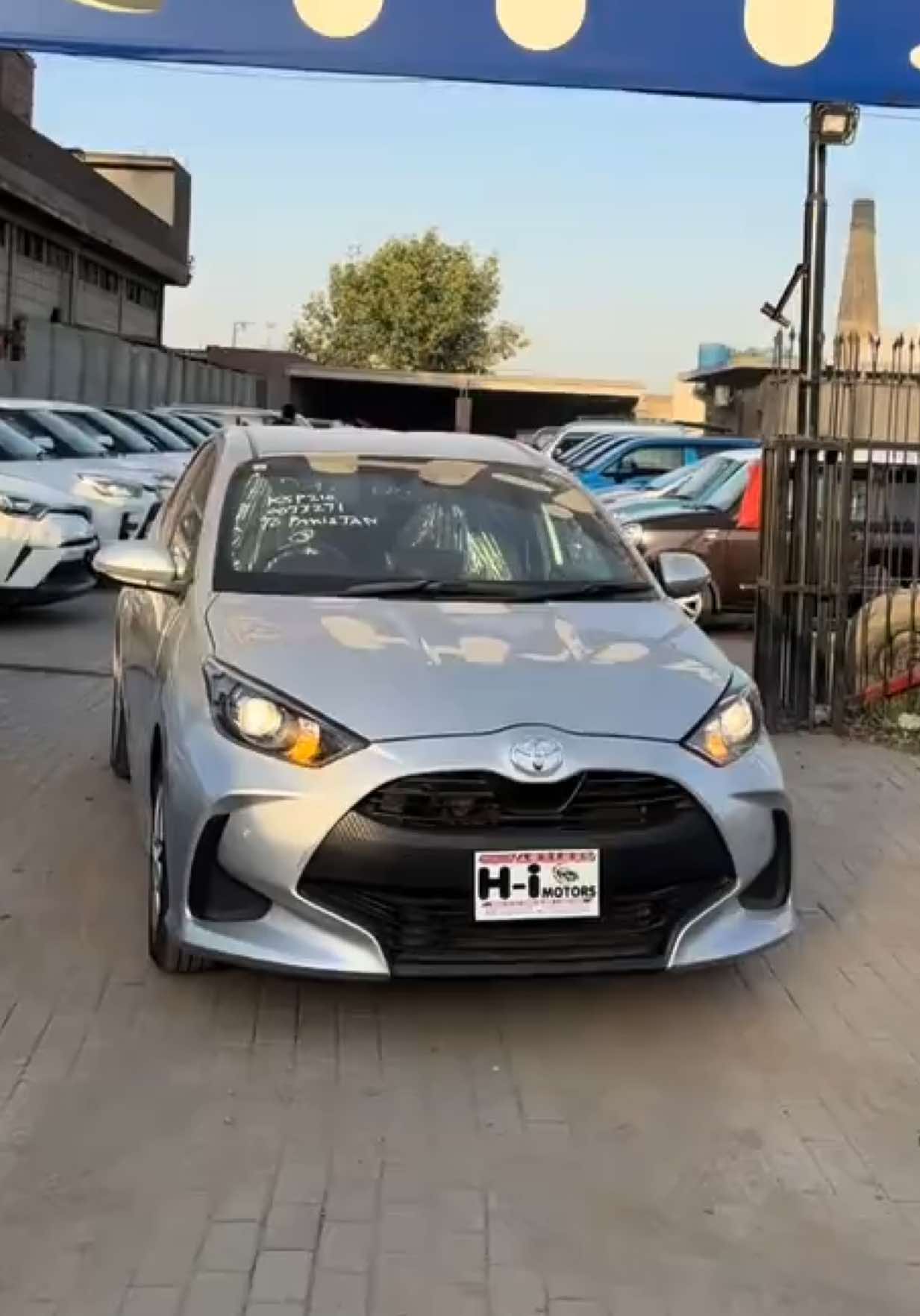 @H-i Motors Grw