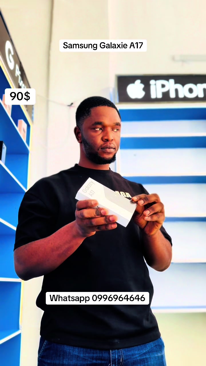 @IPHONE AFROCOM LUBUMBASHI