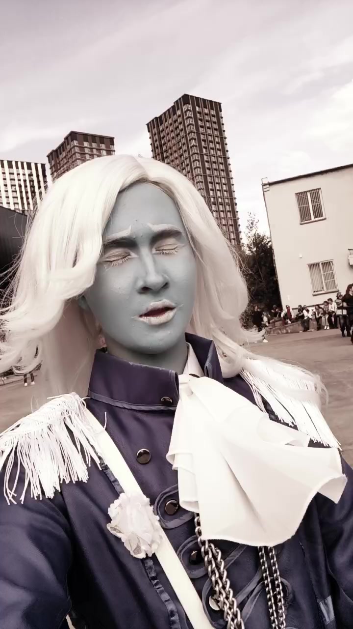 @Матвей усы побрей