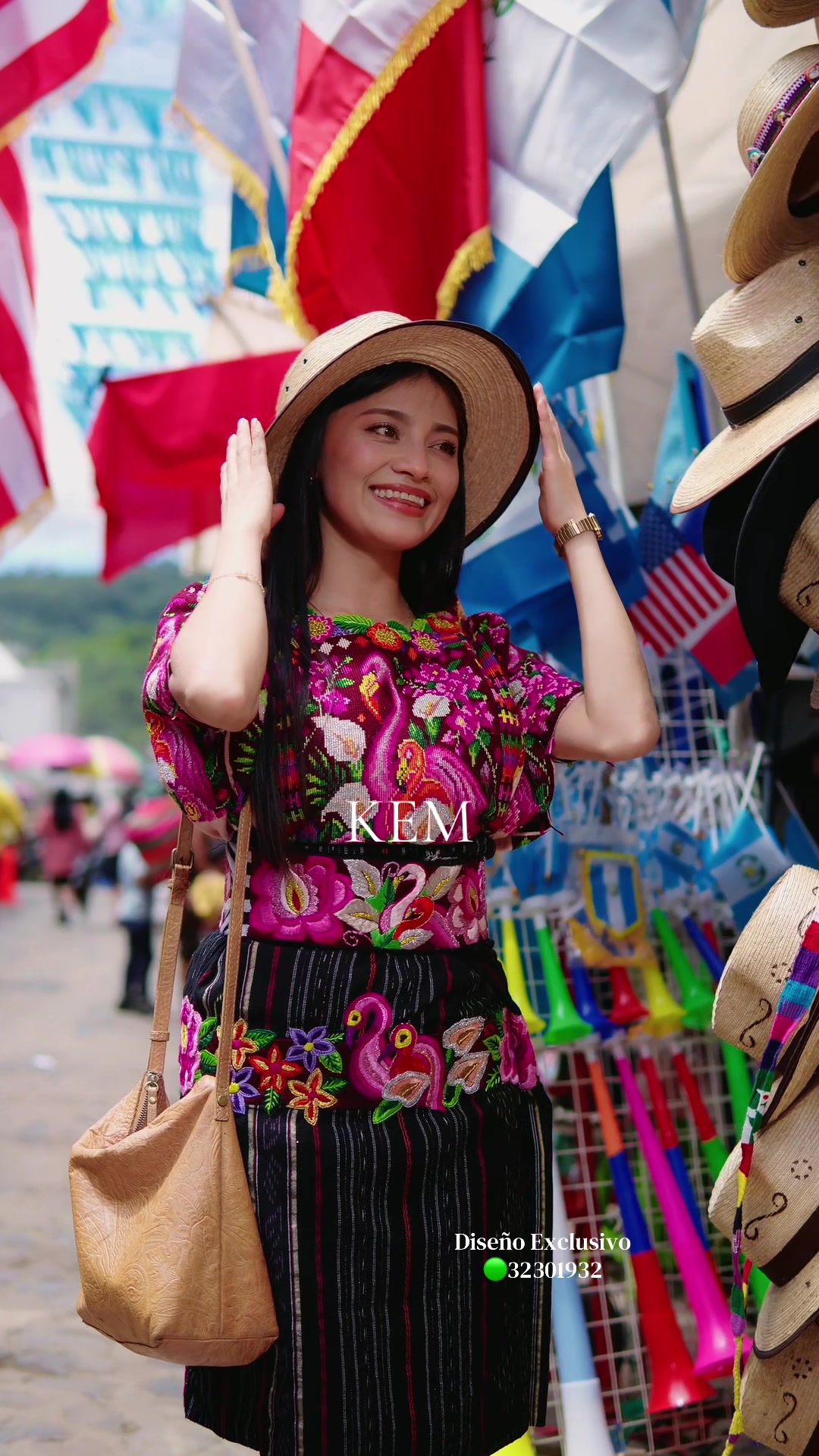 @KEM trajes de Chichicastenango