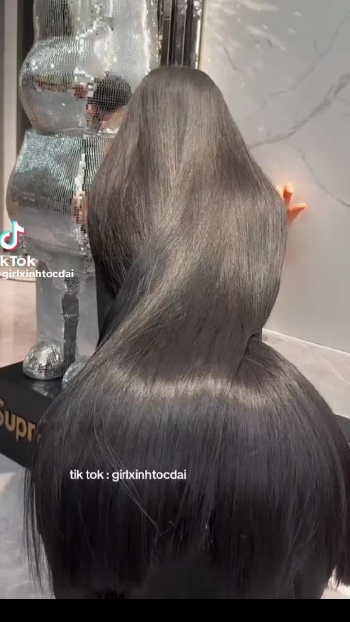 @Long Silky Hair lover