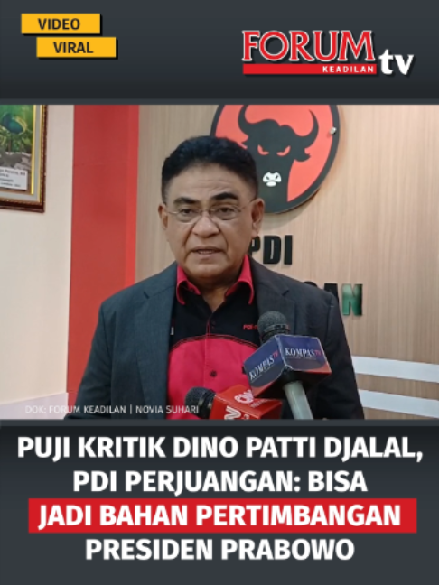 @Forum Keadilan