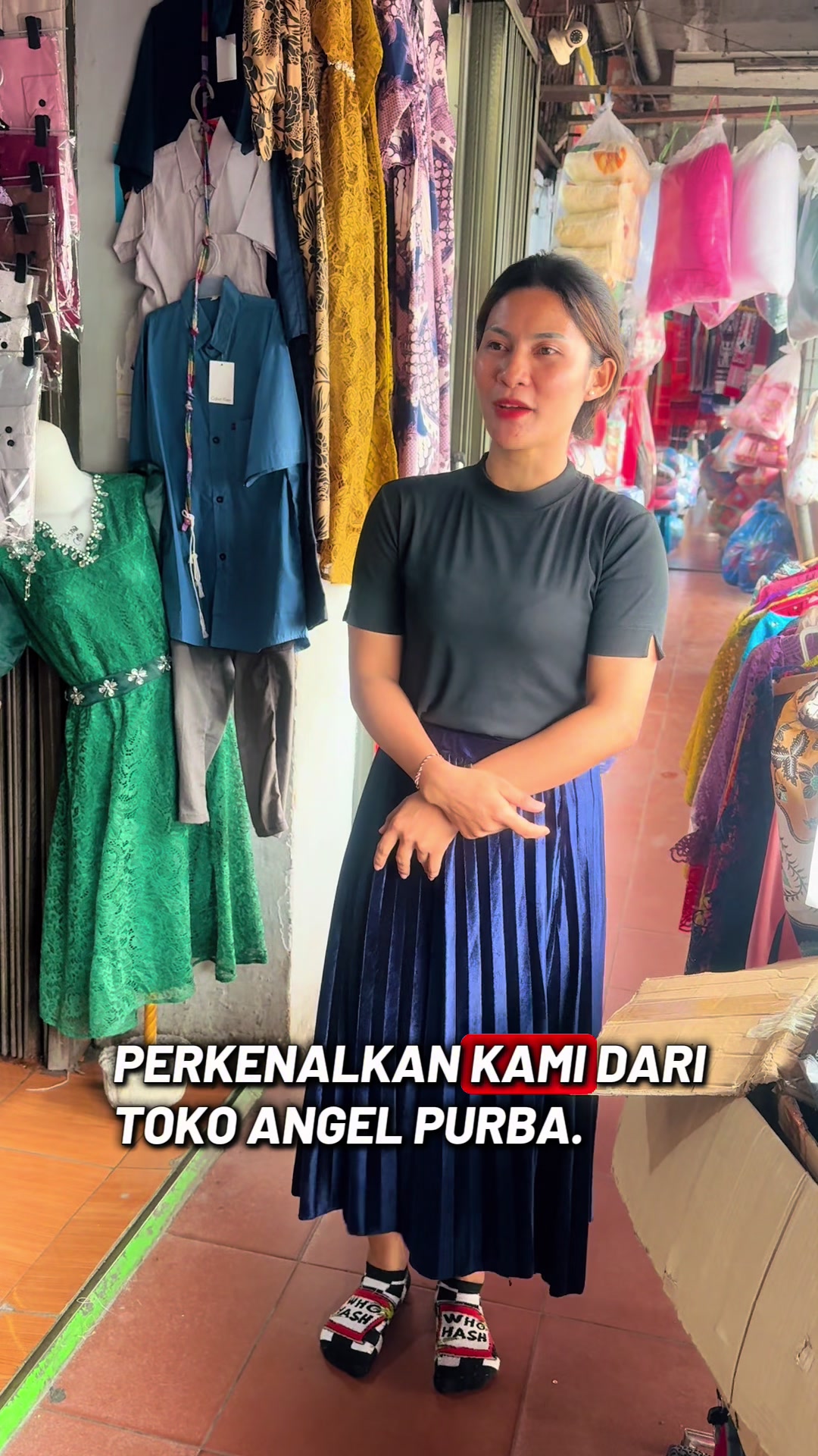 @Toko Kebaya Angel Purba