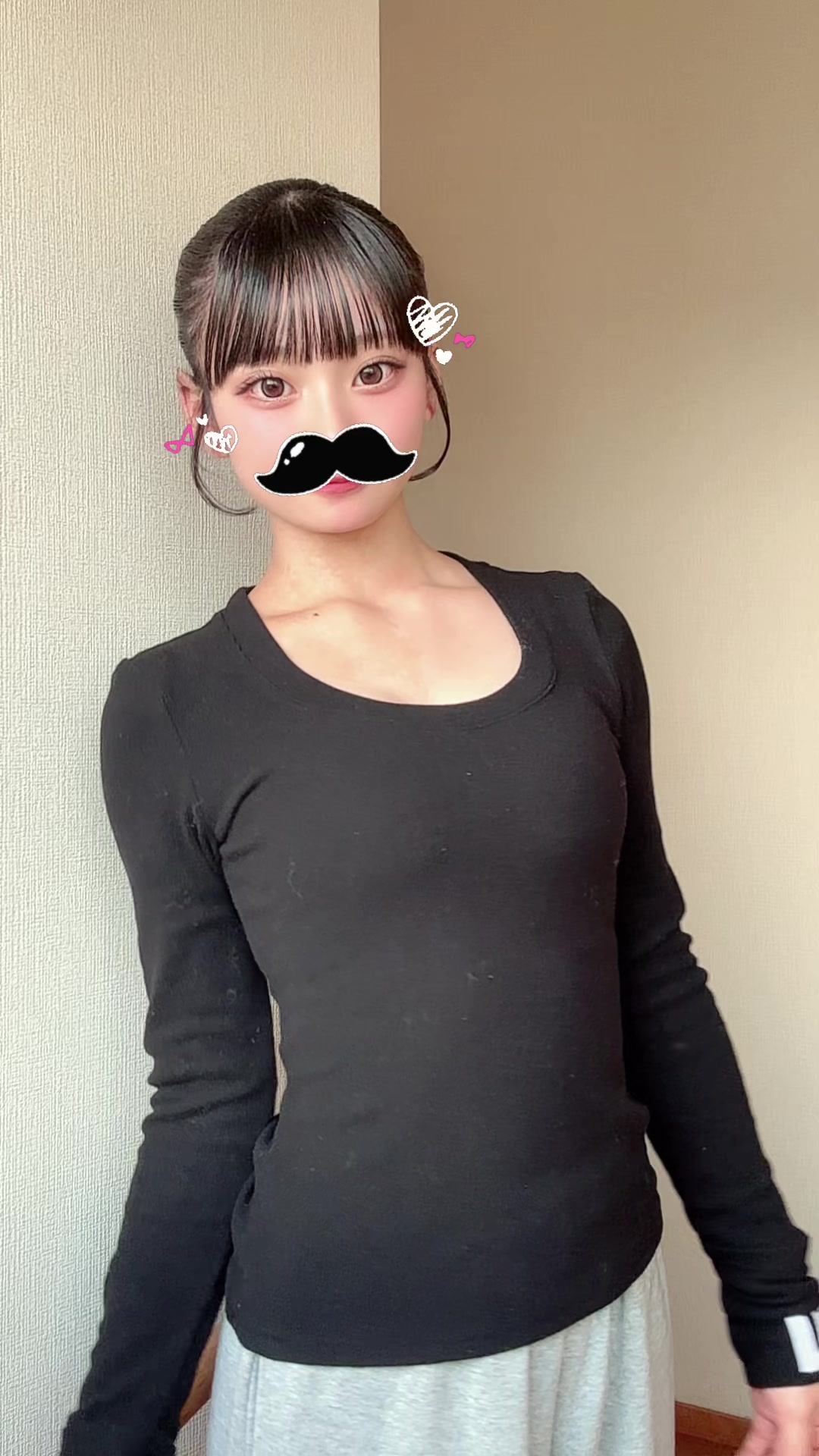 @風花  /  美容学生