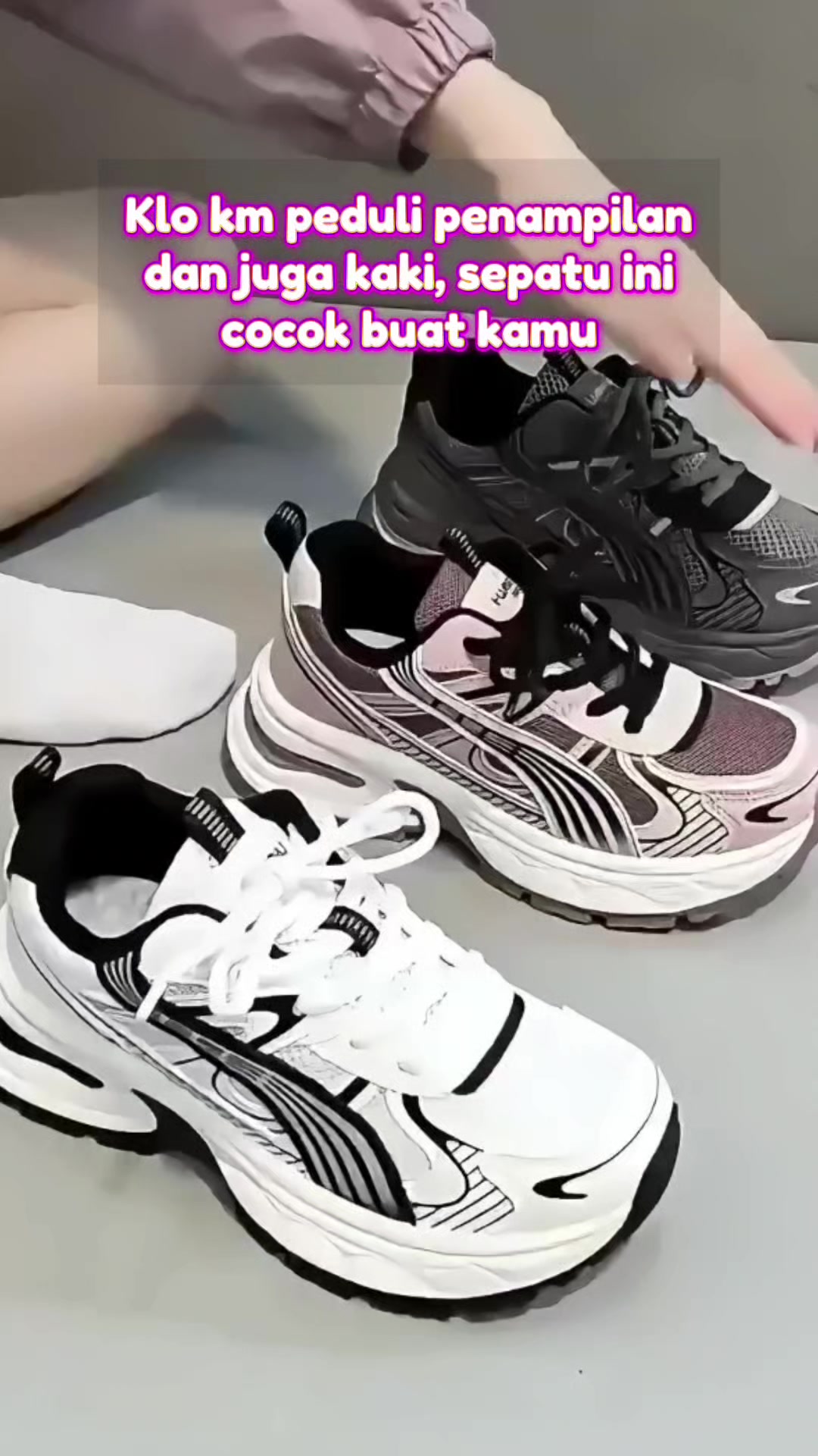@GALERI SEPATU