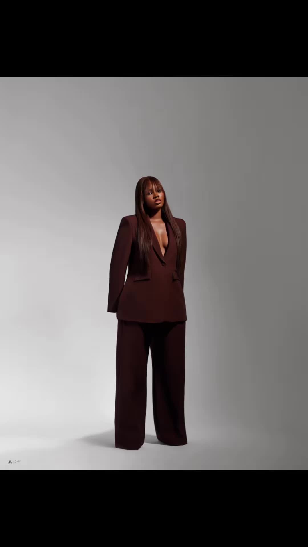 @WOMEN SUITS IN NIGERIA ✂️