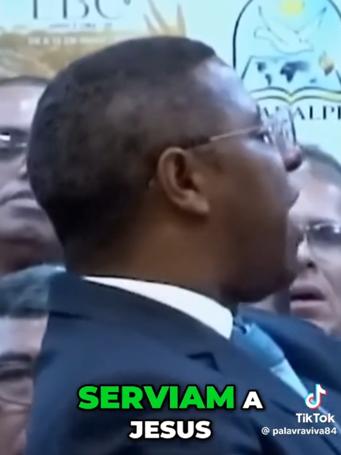 @Anderson Eu creio em Deus