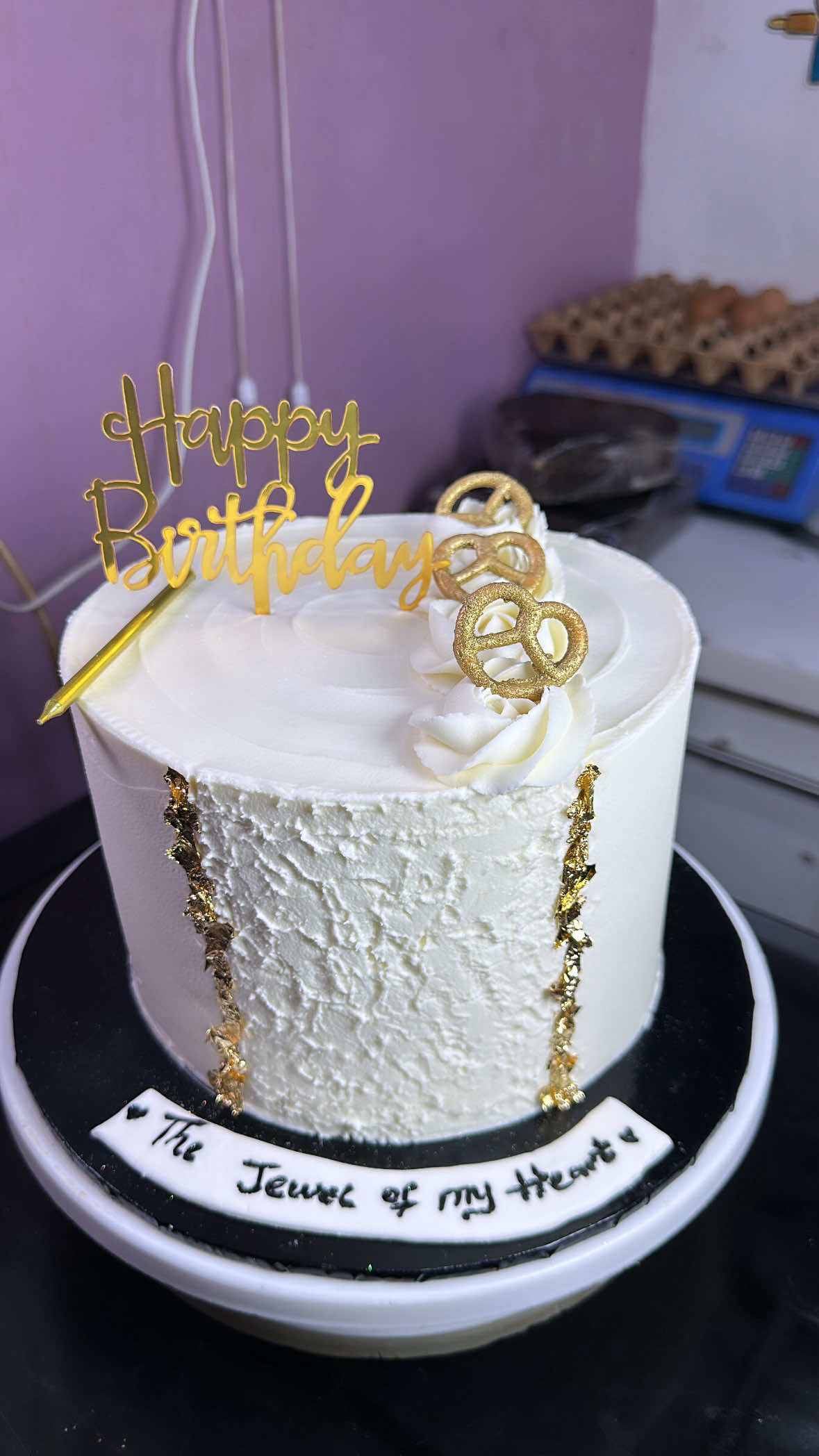 @Tohruks cakes of Ibadan
