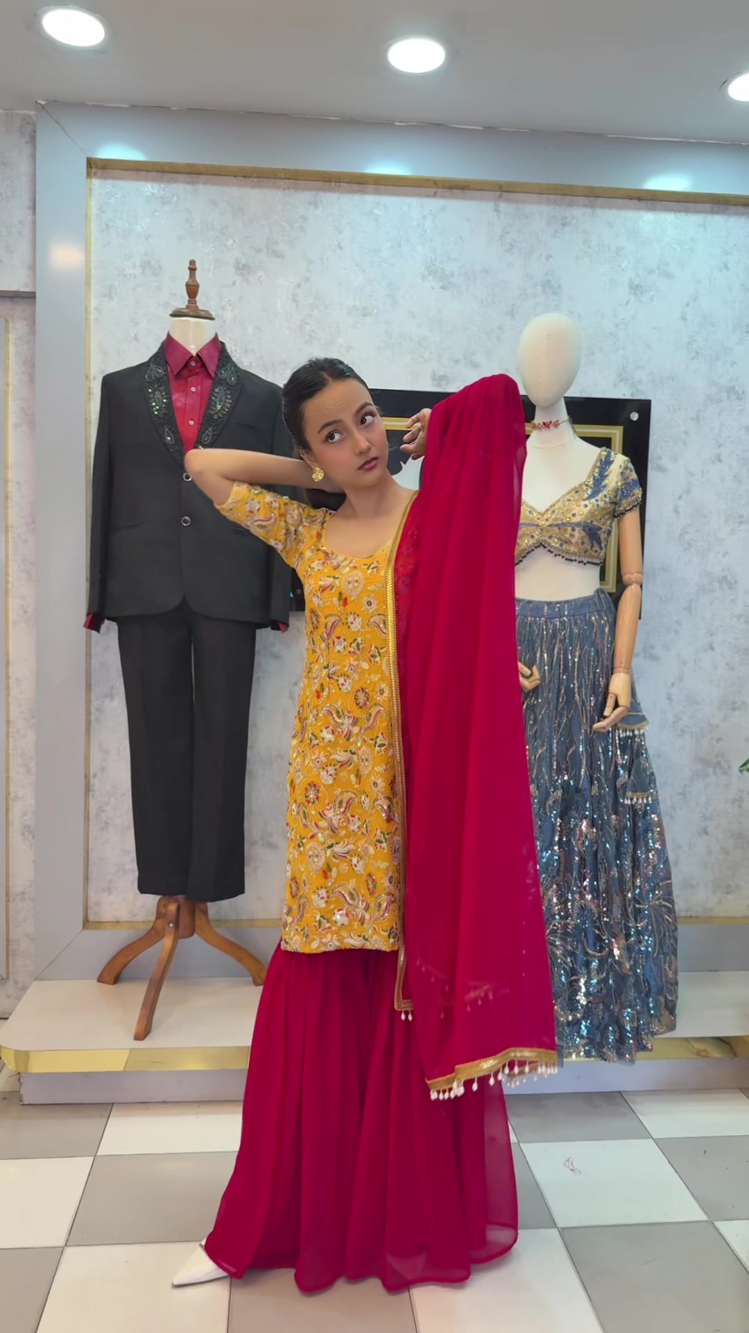 @Pahiran boutique itahari