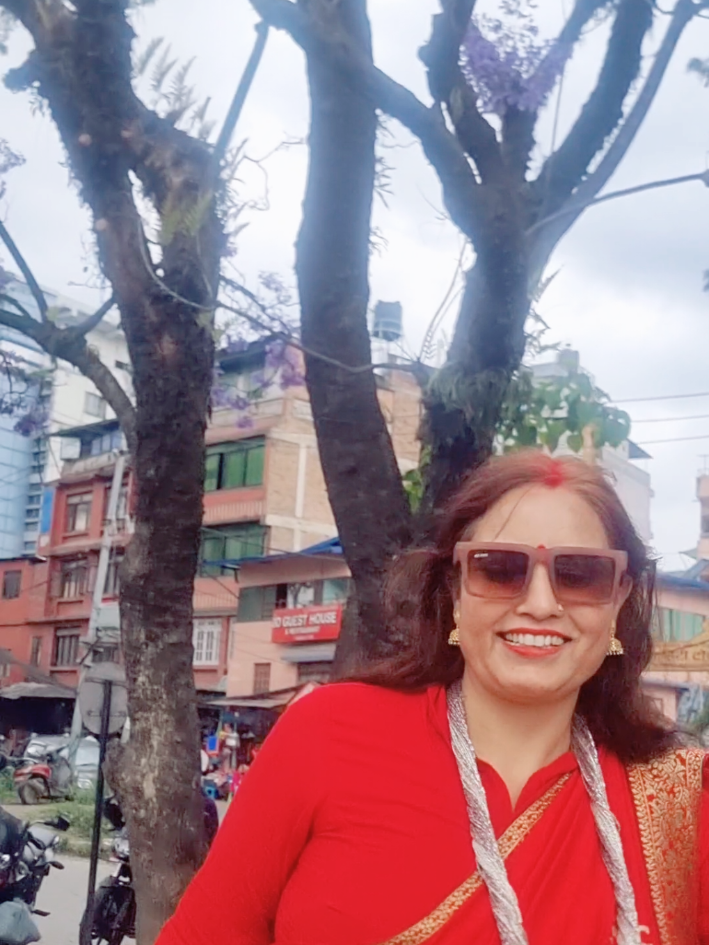 @Anupa Dhakal