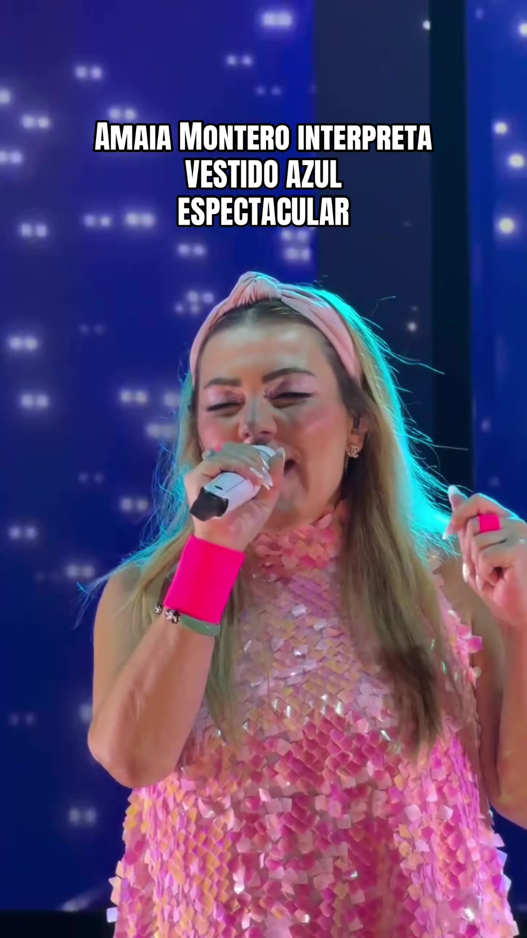 @Amaia Montero FanBase
