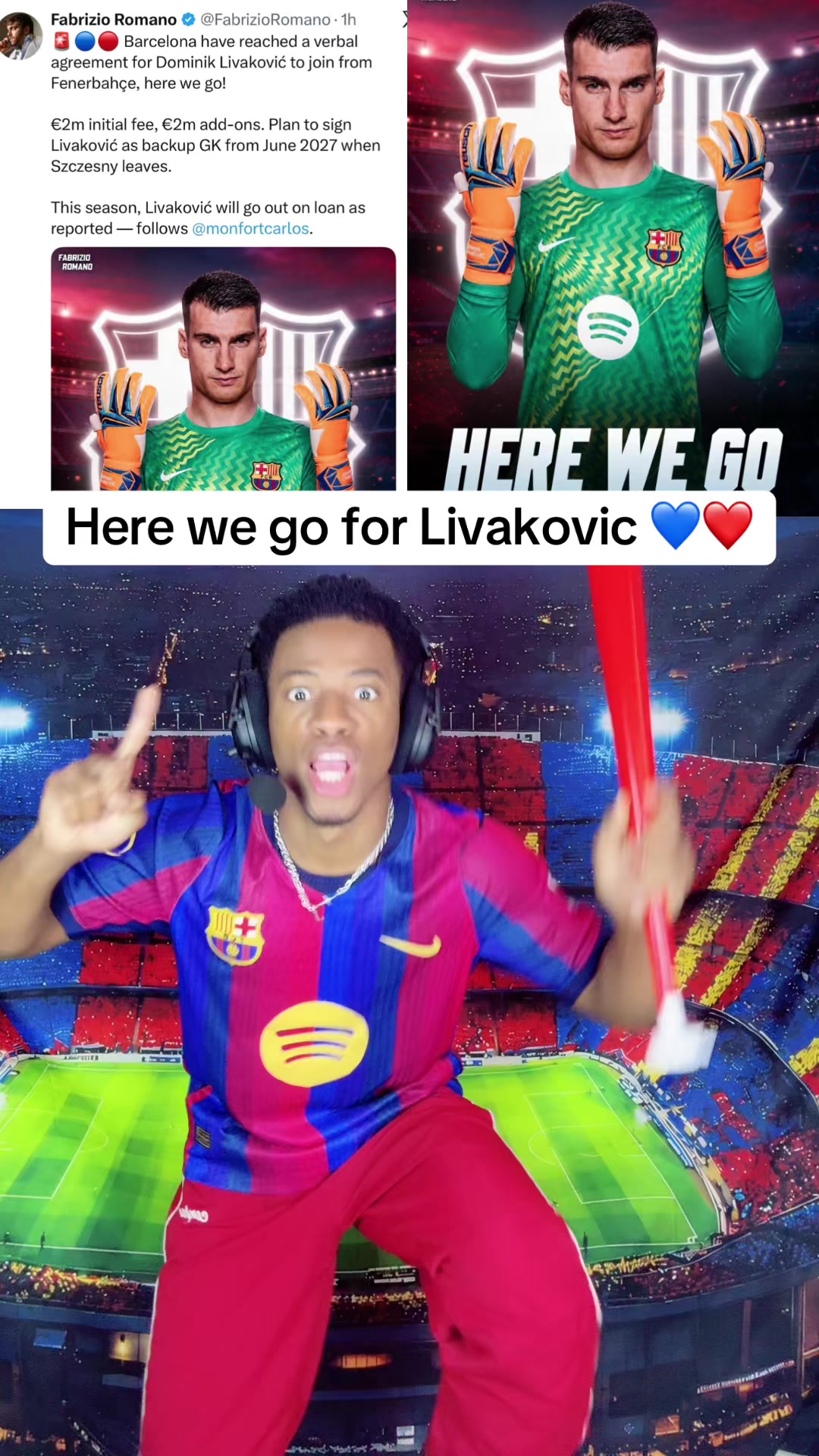 @BenshleyJr FCB💙❤️🇭🇹🇦🇷