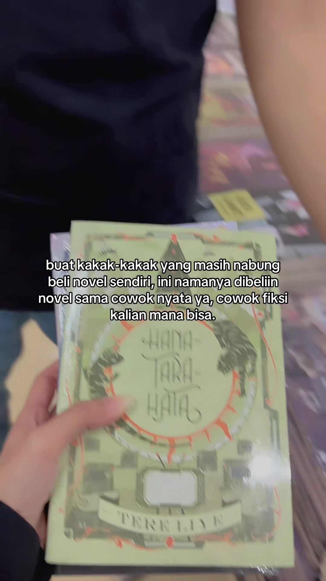 @tukang traktir buku