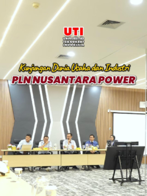 @Univ. TEKNOKRAT Indonesia