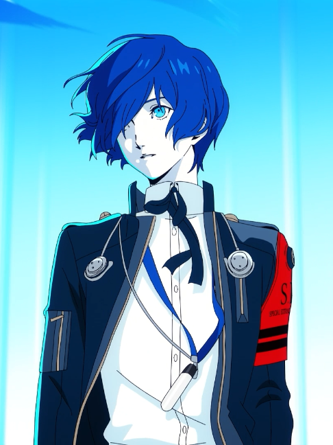 @Persona5: The Phantom X
