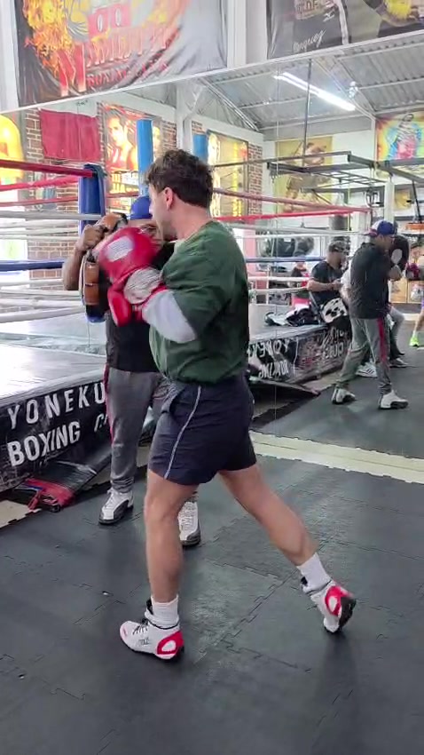 @Yonekura Boxing Club
