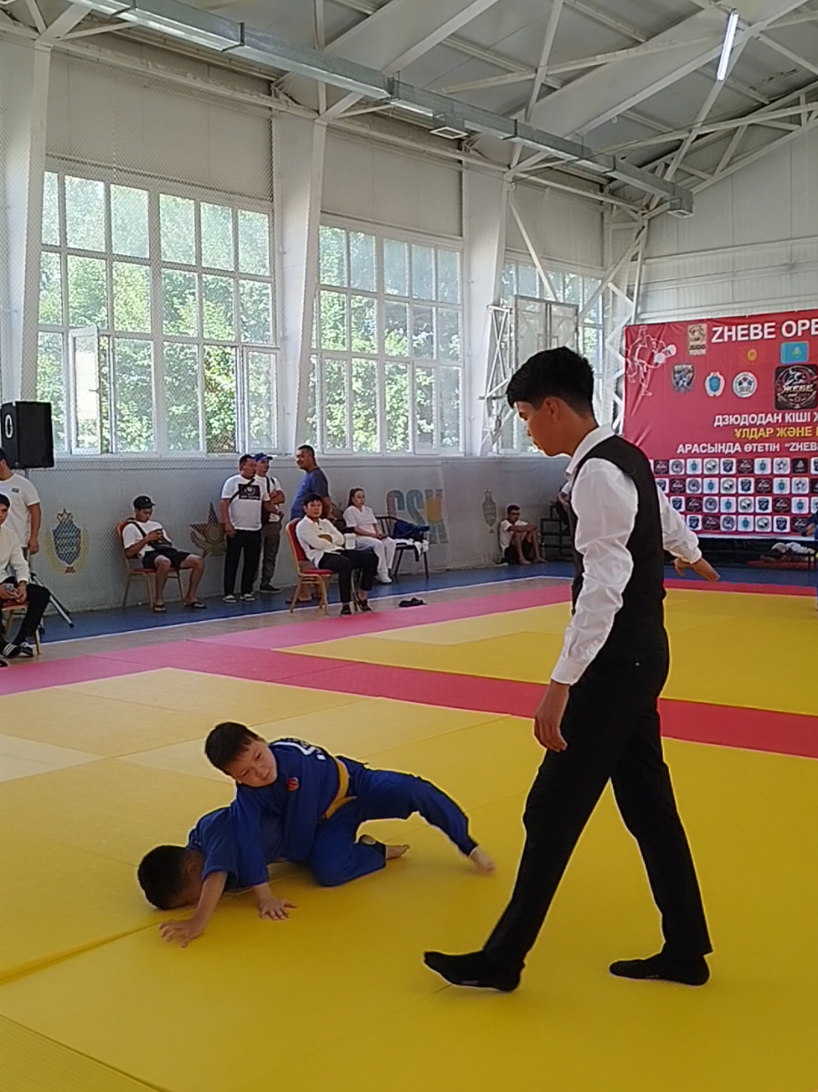@Ali_Omar_JUDO