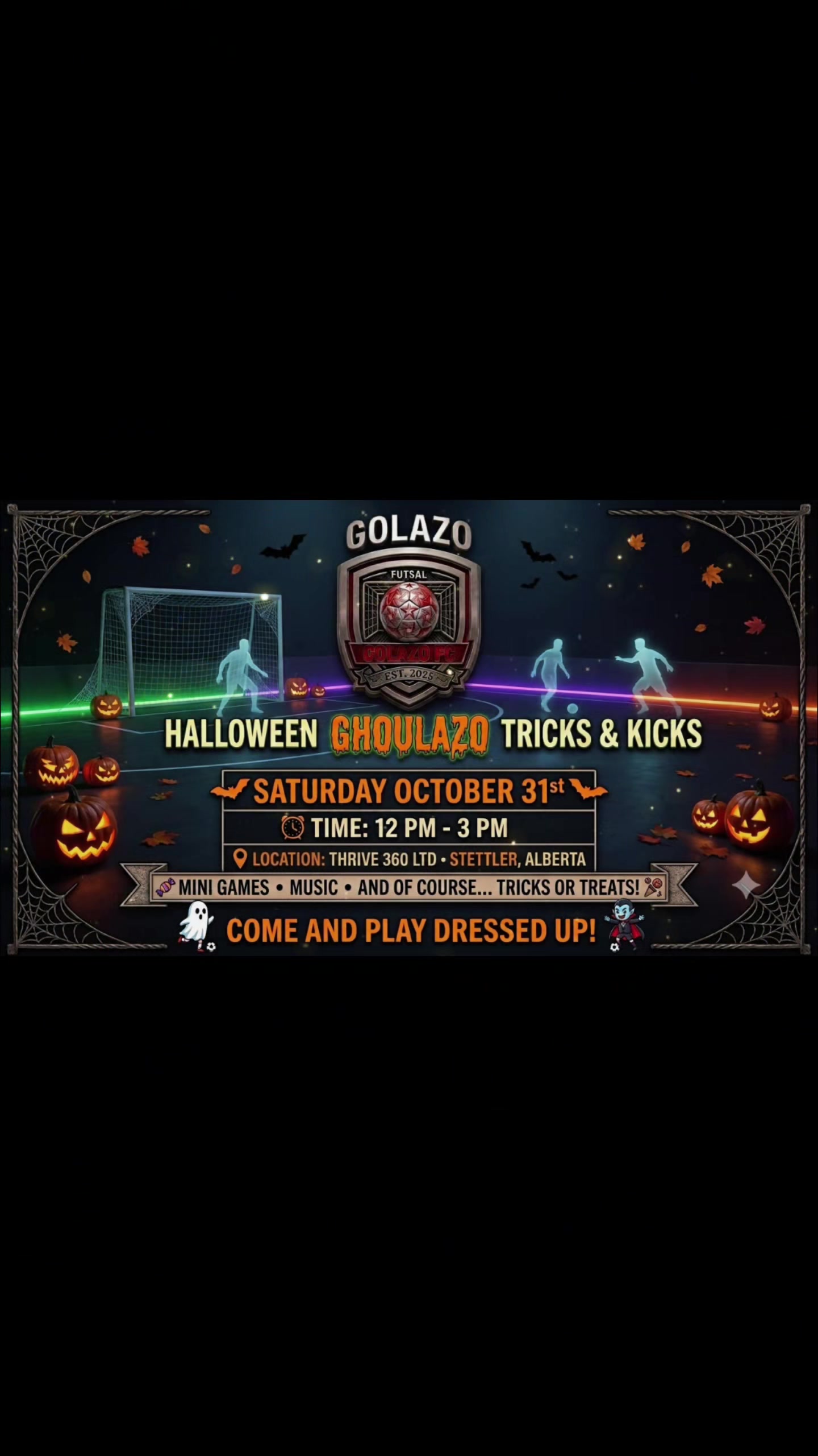 @Golazo Futsal Club