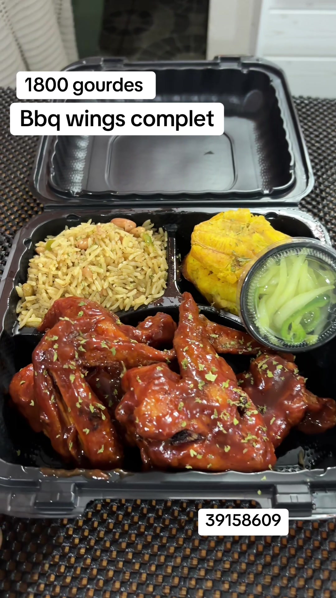 @ChezRey Take out & livraison