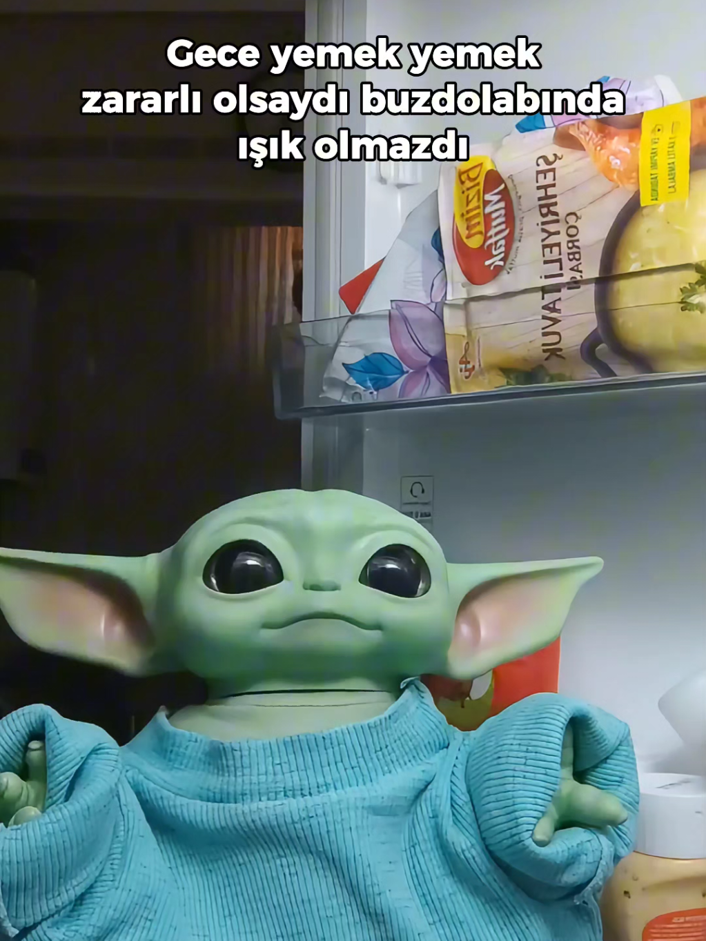 @Bebiş Yoda