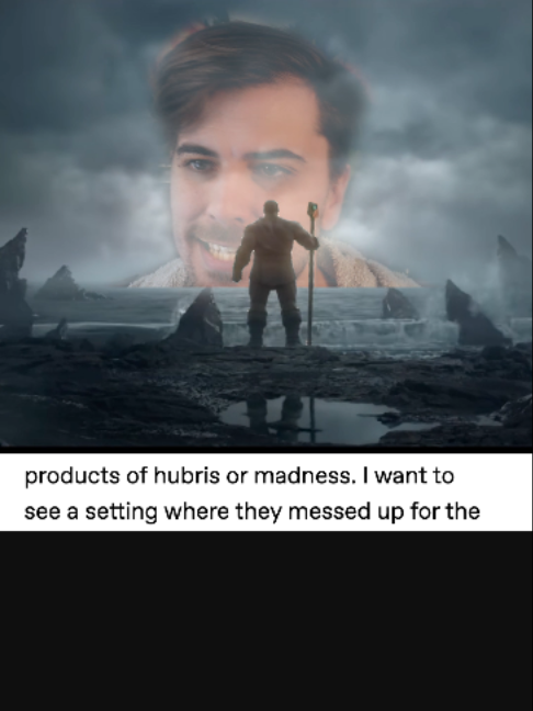 @Zac Speaks Giant
