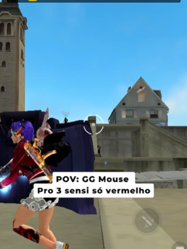 @GG MOUSE PRO BRASIL