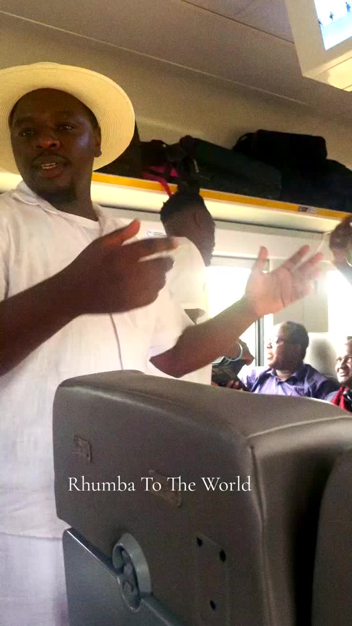 @Rhumba To The World 🌎