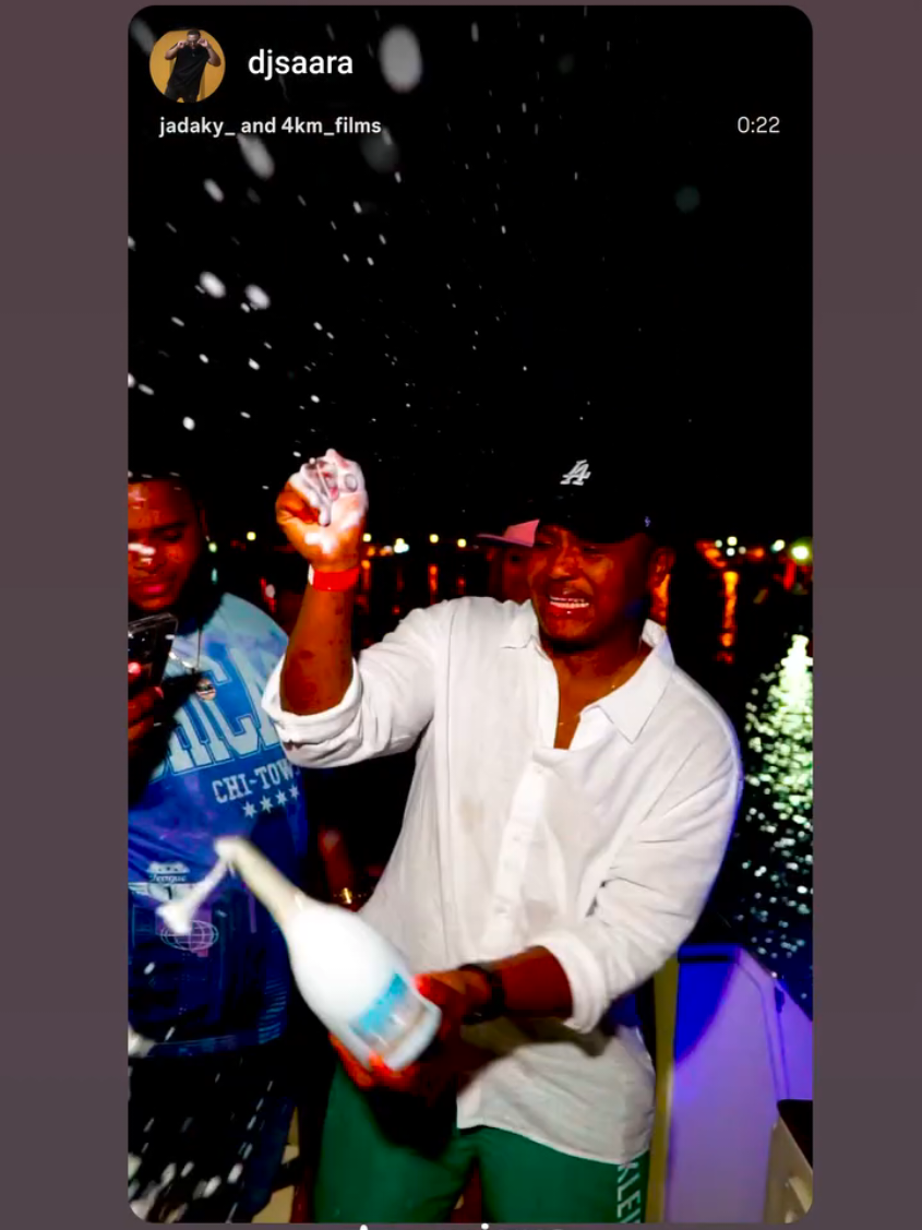 @Gaia Party Boat