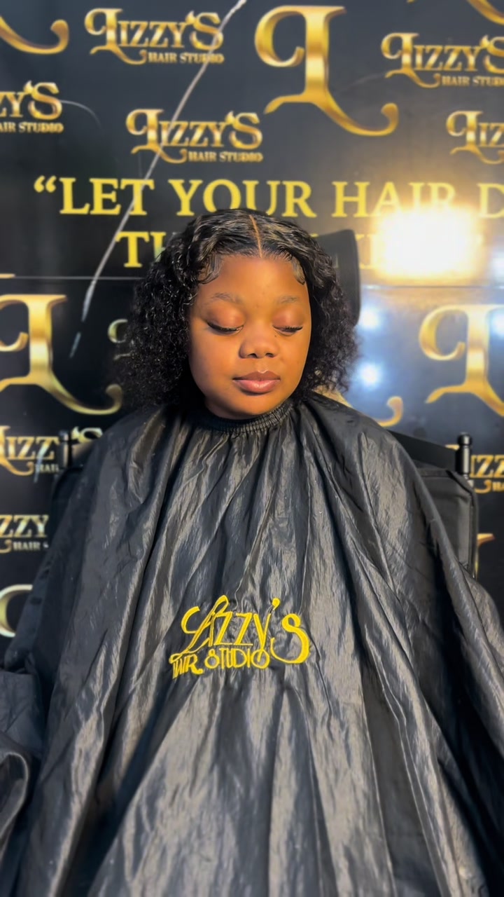 @Lizzy’s Hair Studio❤️