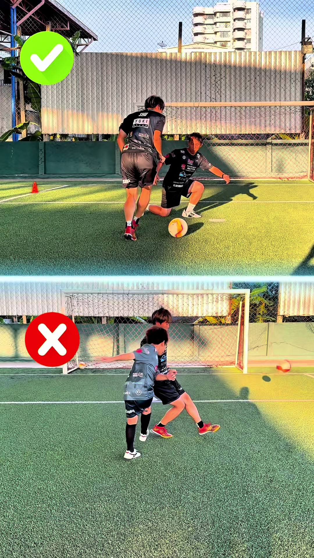 @YUKI FOOTBALL ACADEMY