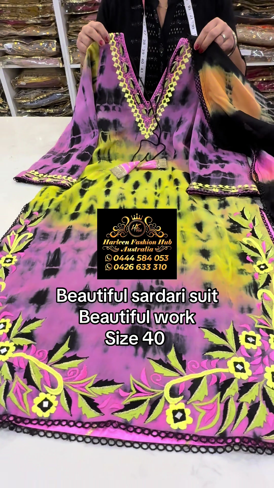@Harleen Fashion Hub Melbourne