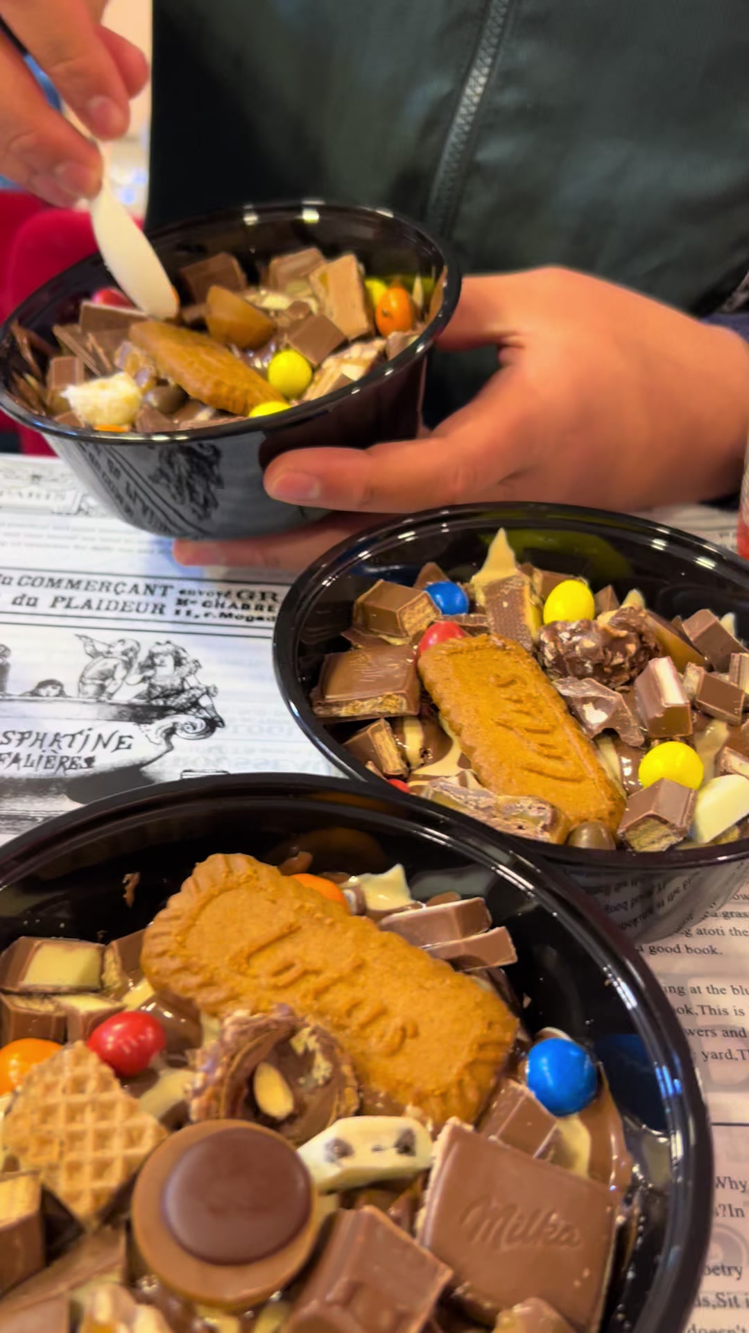 @Mini Crepe 31
