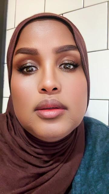 @zahraRaydabkhatumo iyo robki