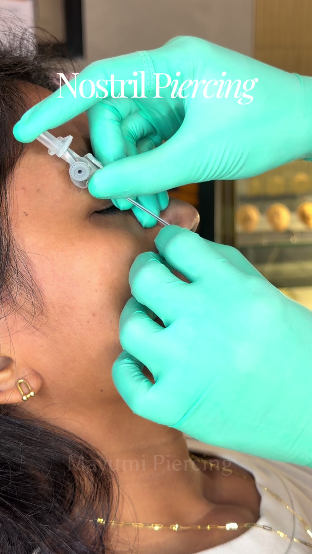@Mayumi Piercing