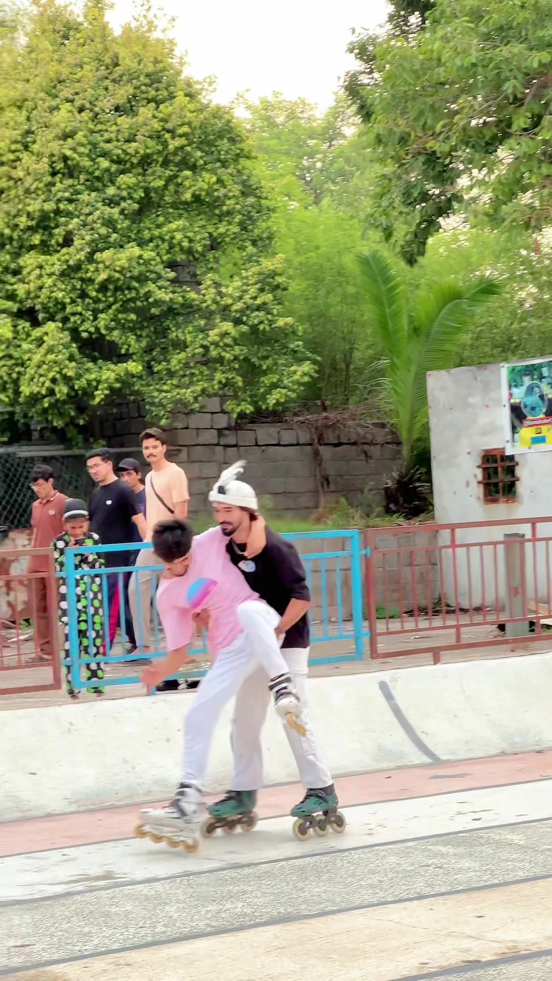 @Fakhar Skater