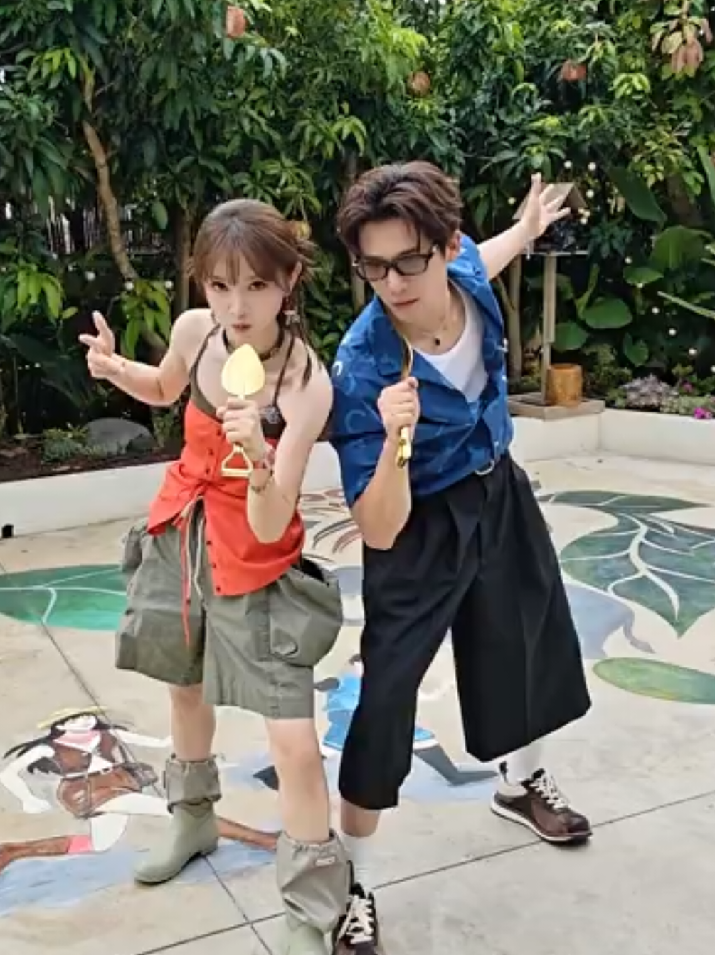 @Wanganyu王安宇
