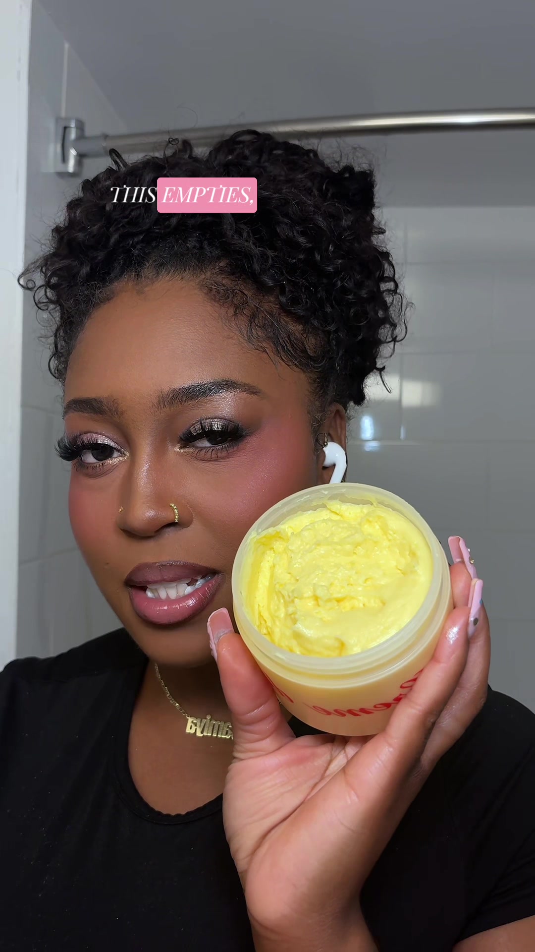 @Lakeya Simone | Beauty Creator