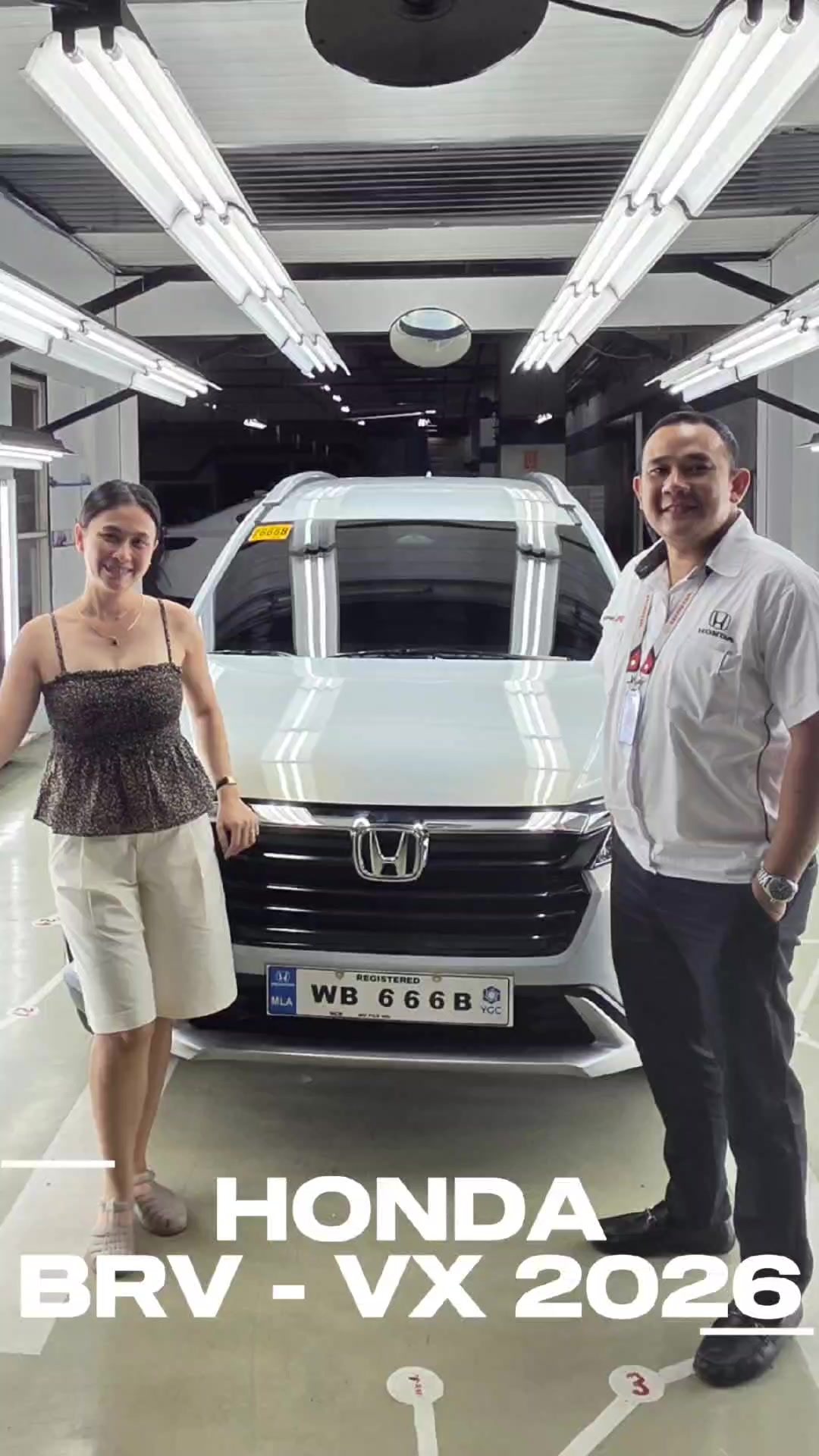 @Honda Cars Manila / Don
