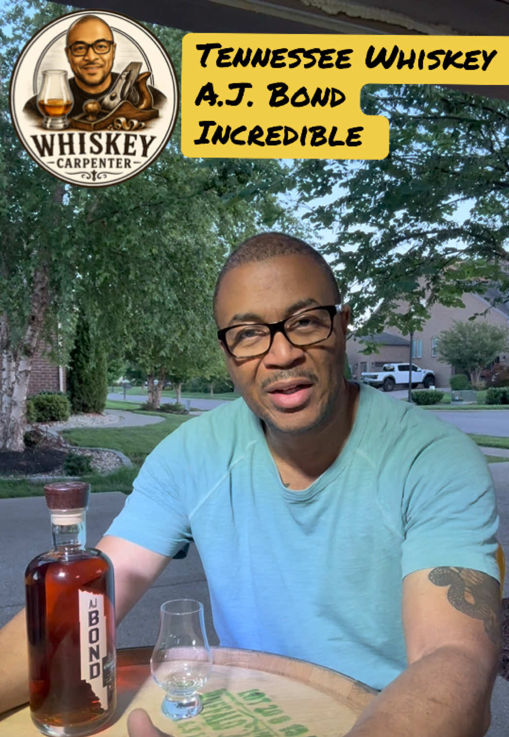 @The Whiskey Carpenter