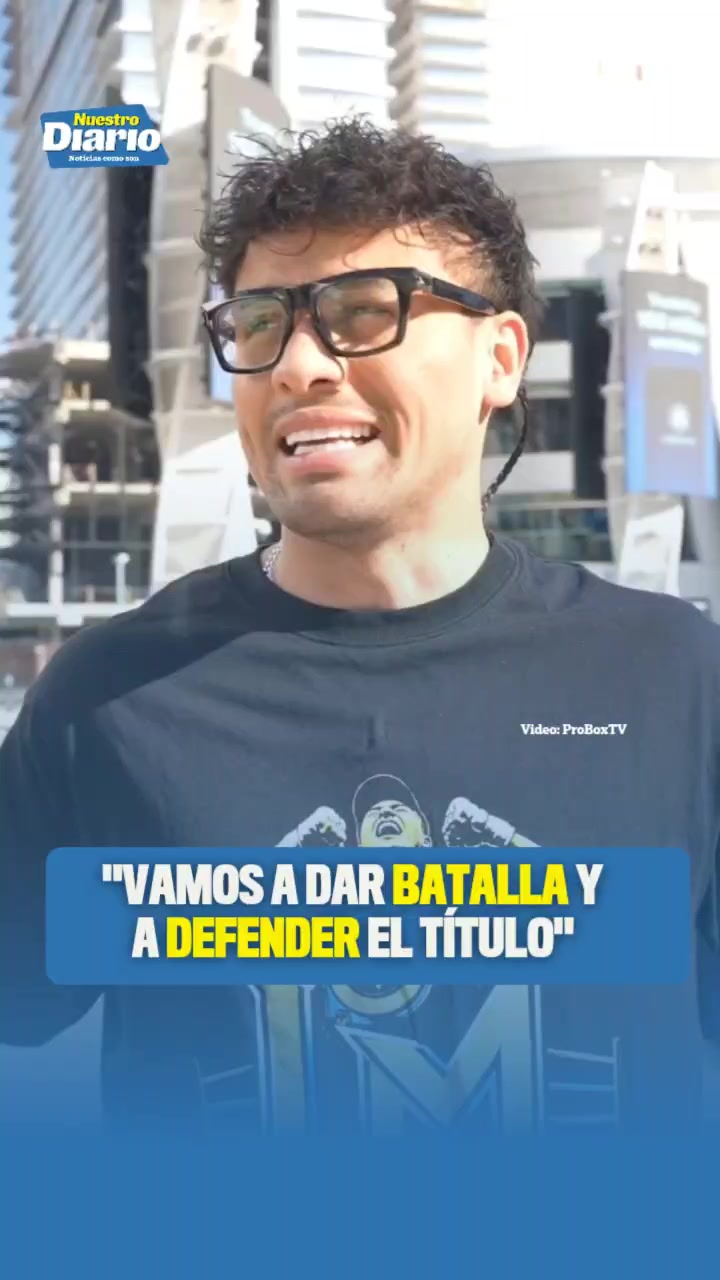 @Tiktok oficial Nuestro Diario