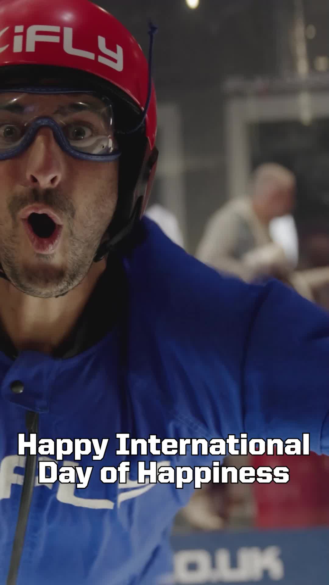 @iFLY Milton Keynes