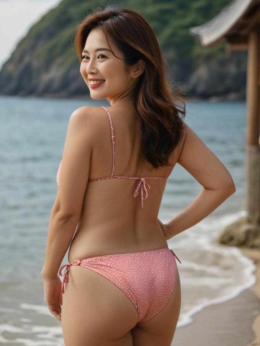 @さく
