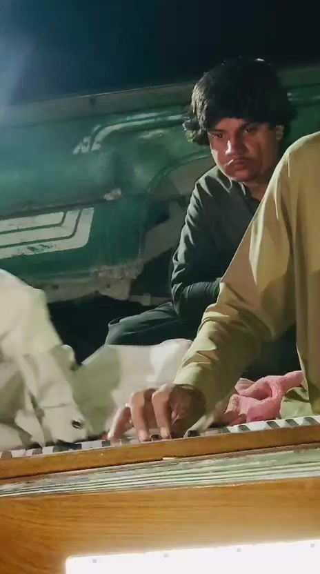 @peerdad ghamgeen
